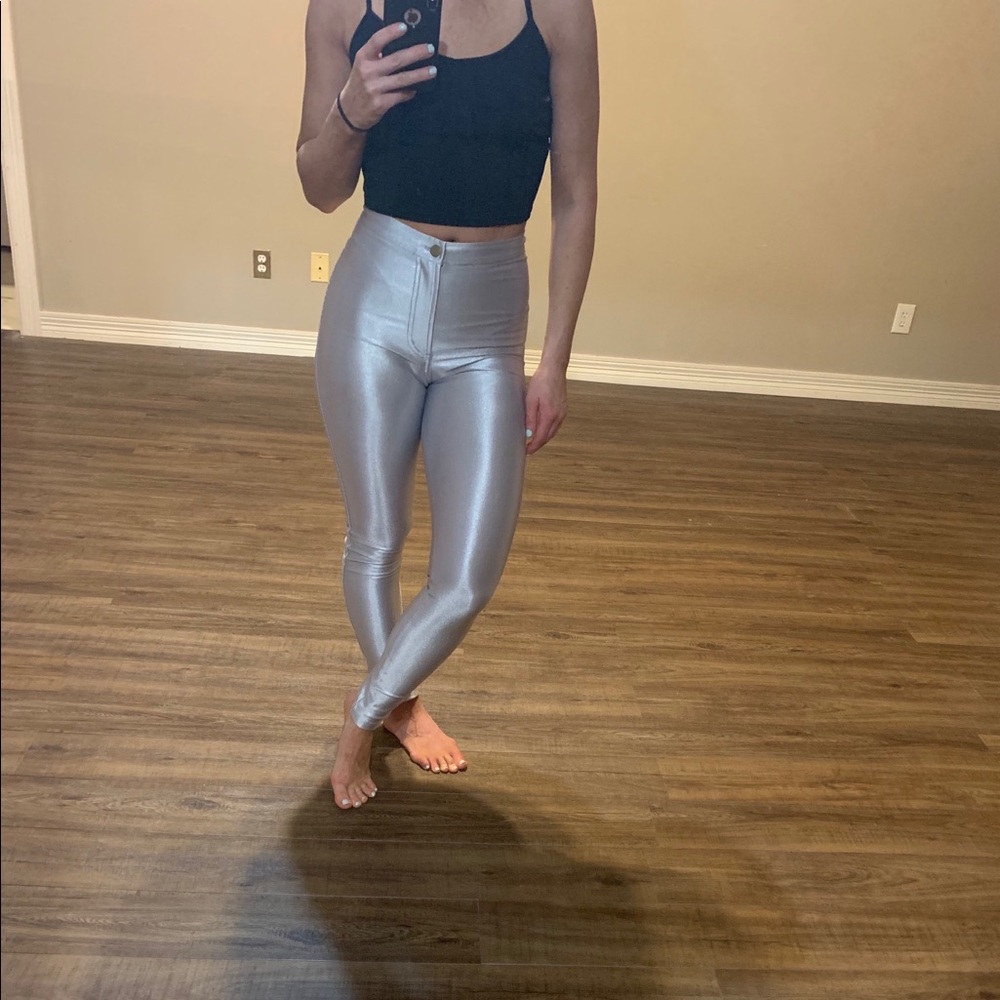 American Apparel Disco Pant
